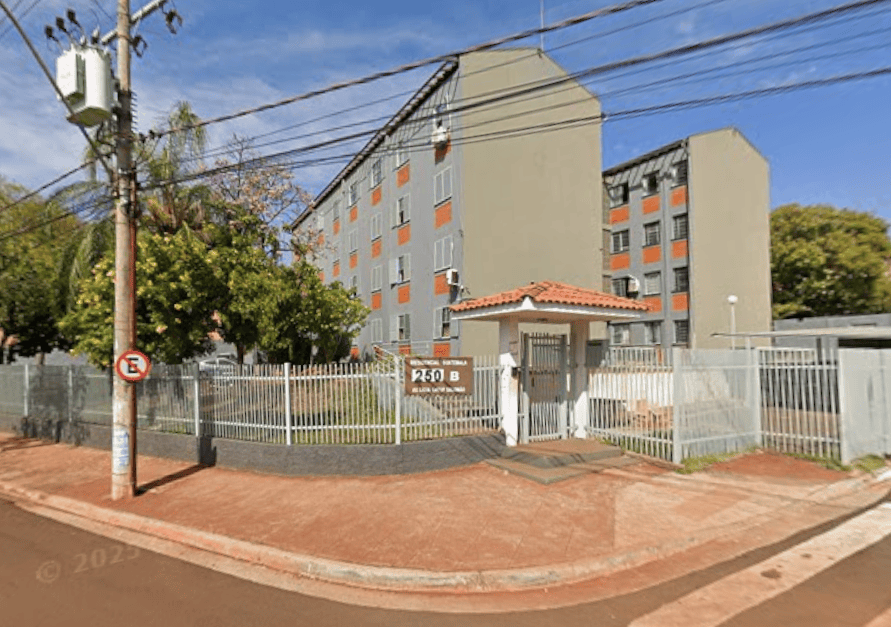 Imóvel em leilão