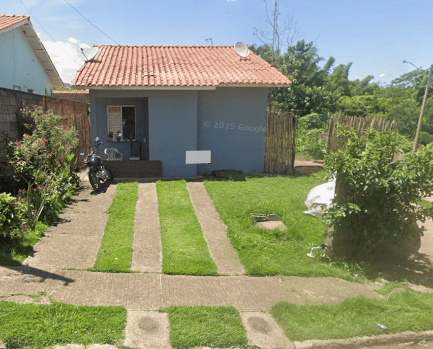 Imóvel em leilão