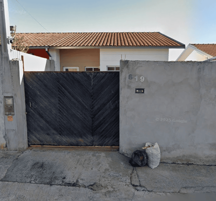 Imóvel em leilão