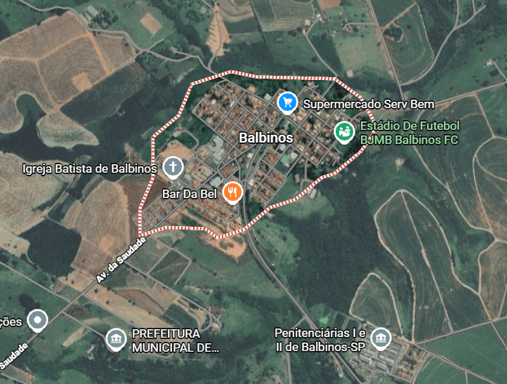 Imóvel em leilão