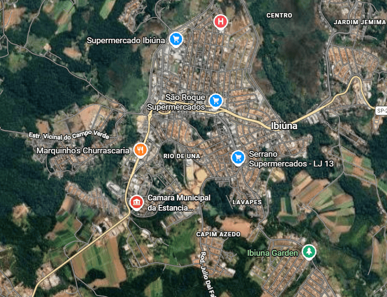 Imóvel em leilão