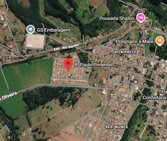 Imóvel em leilão