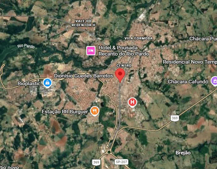 Imóvel em leilão