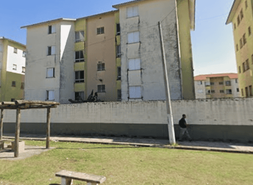 Imóvel em leilão