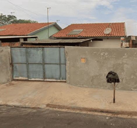 Imóvel em leilão