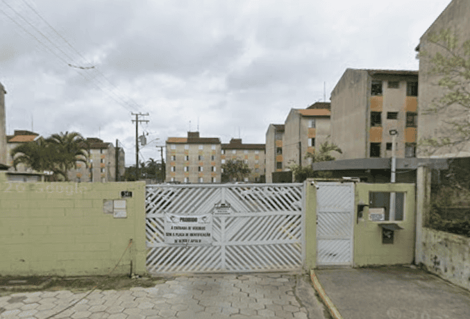 Imóvel em leilão