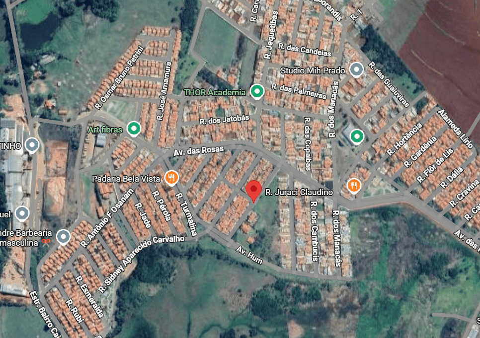 Imóvel em leilão