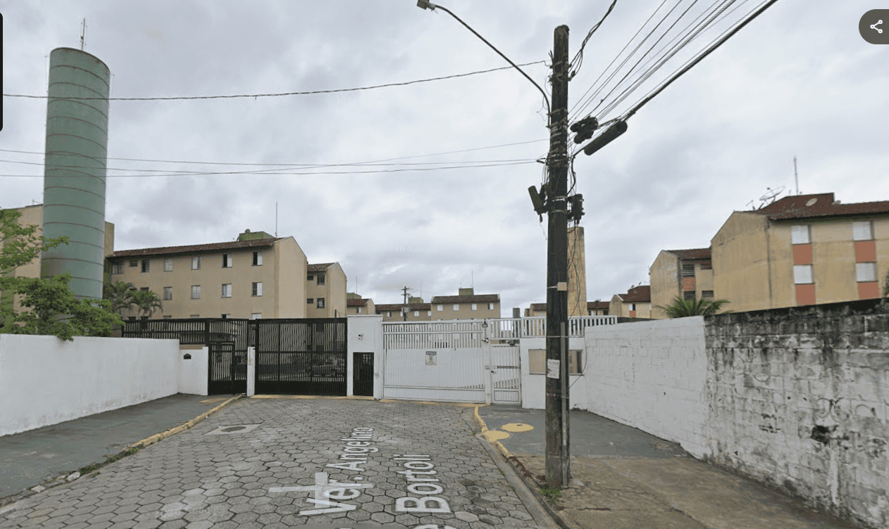 Imóvel em leilão