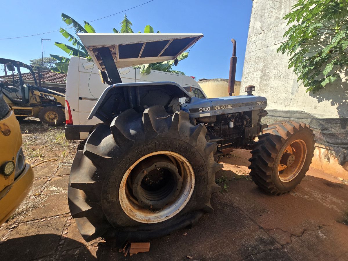 Imóvel em leilão