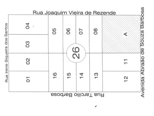 Imóvel em leilão
