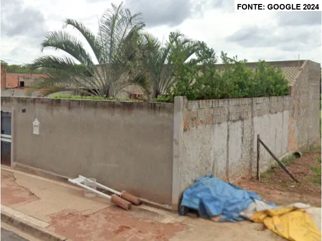 Imóvel em leilão
