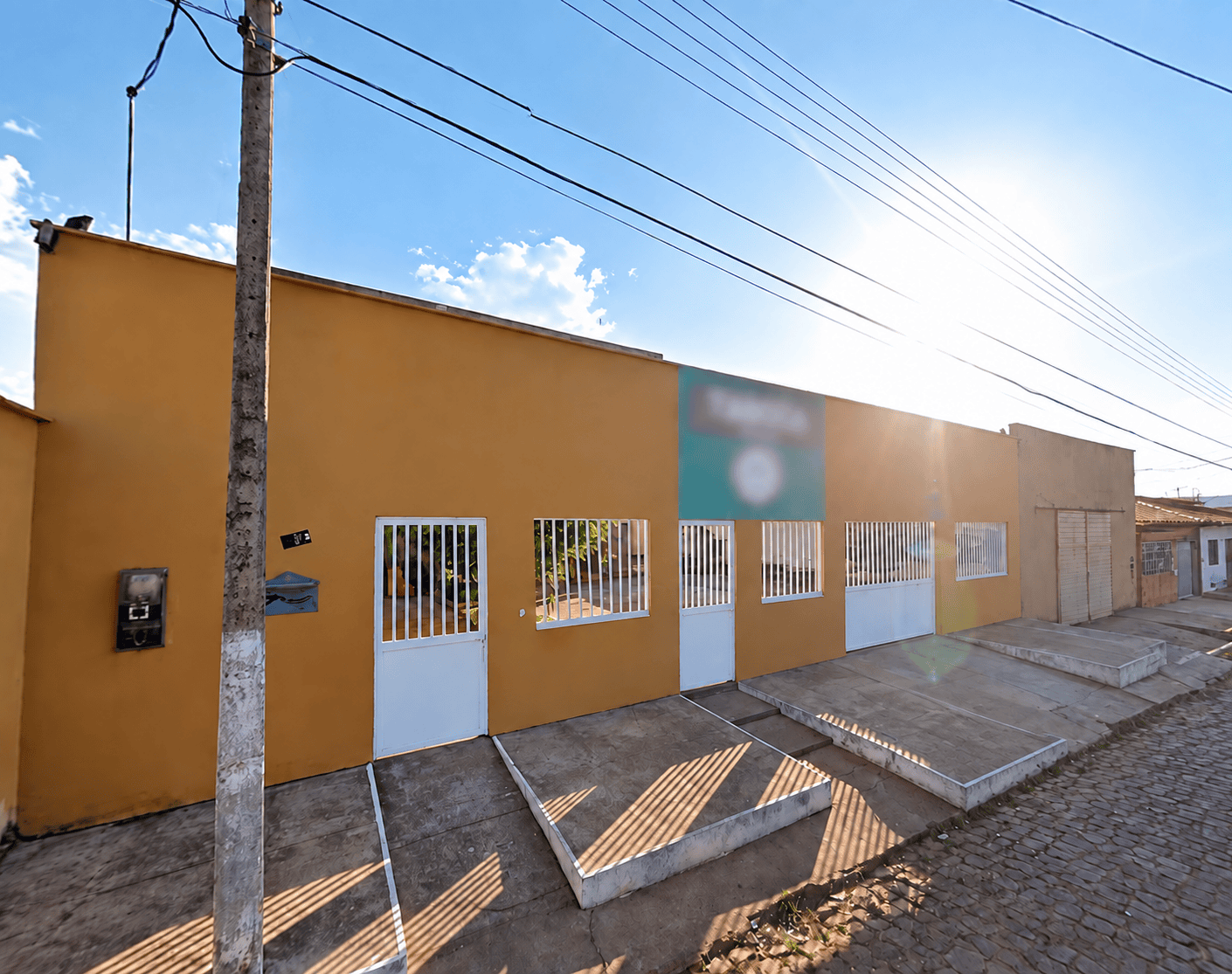 Imóvel em leilão