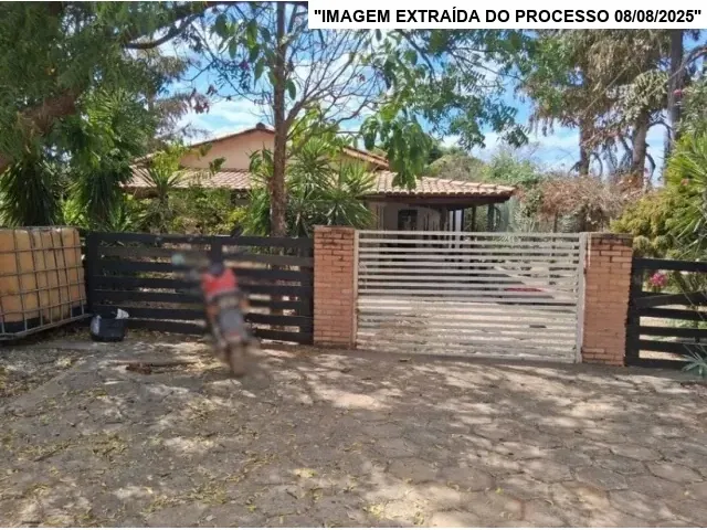 Imóvel em leilão