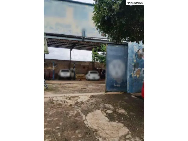 Imóvel em leilão