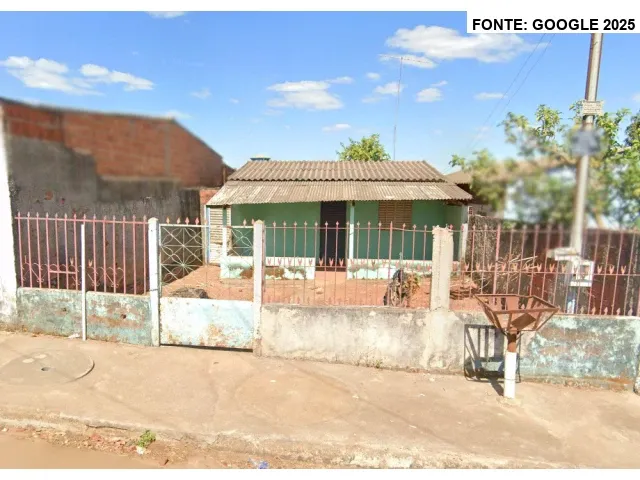 Imóvel em leilão