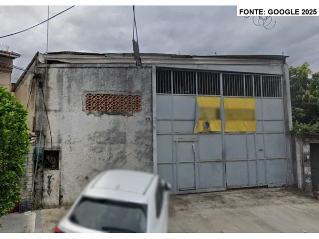 Imóvel em leilão