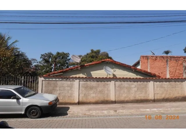 Imóvel em leilão