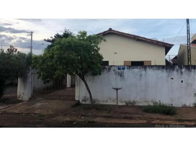 Imóvel em leilão