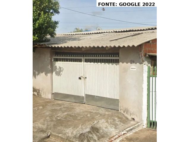 Imóvel em leilão