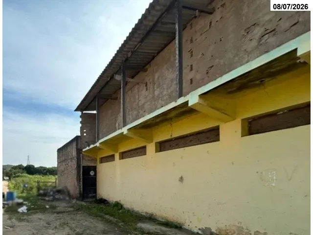 Imóvel em leilão