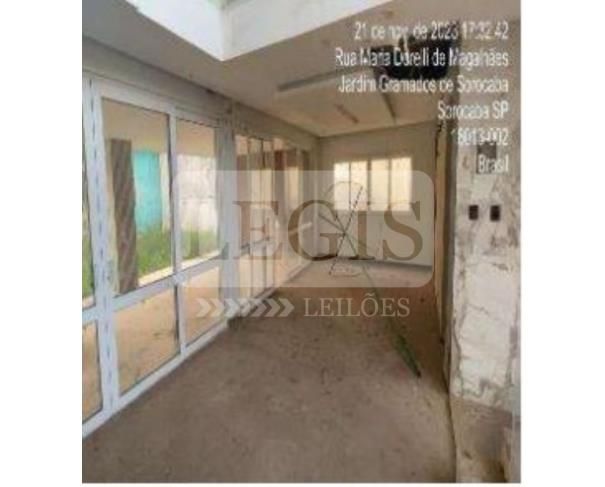 Imóvel em leilão