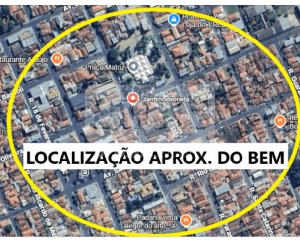 Imóvel em leilão