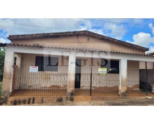 Imóvel em leilão