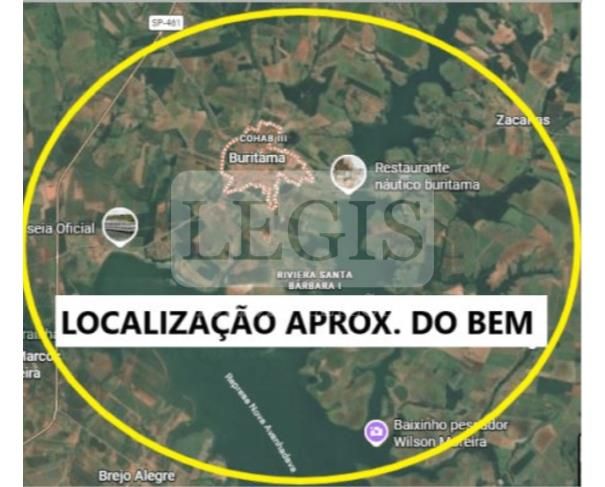 Imóvel em leilão