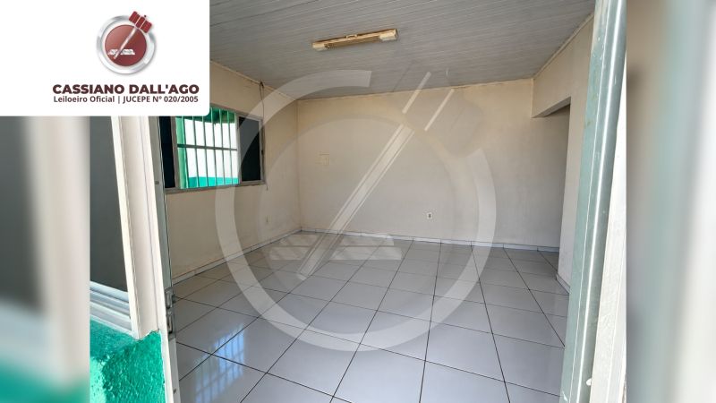 Imóvel em leilão