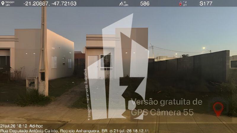Imóvel em leilão