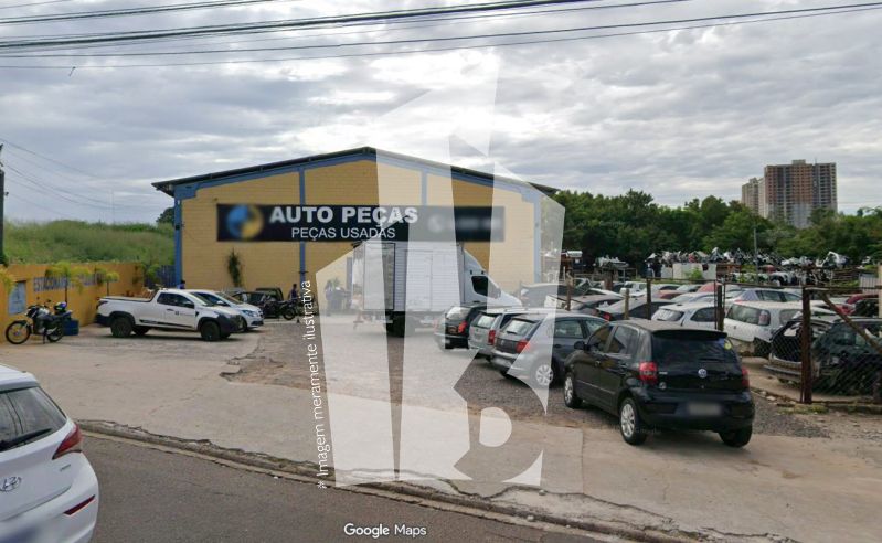 Imóvel em leilão