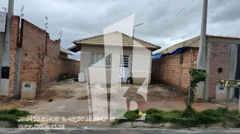 Imóvel em leilão