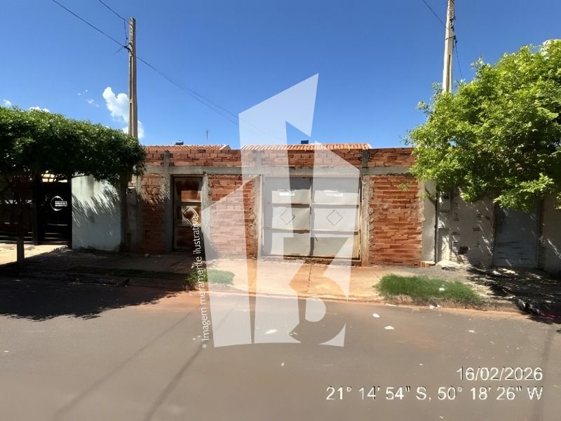 Imóvel em leilão