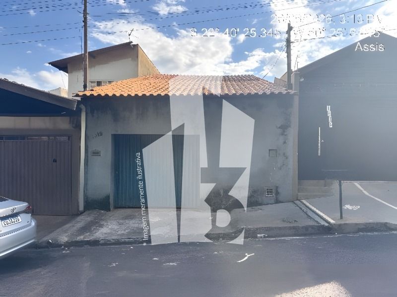 Imóvel em leilão