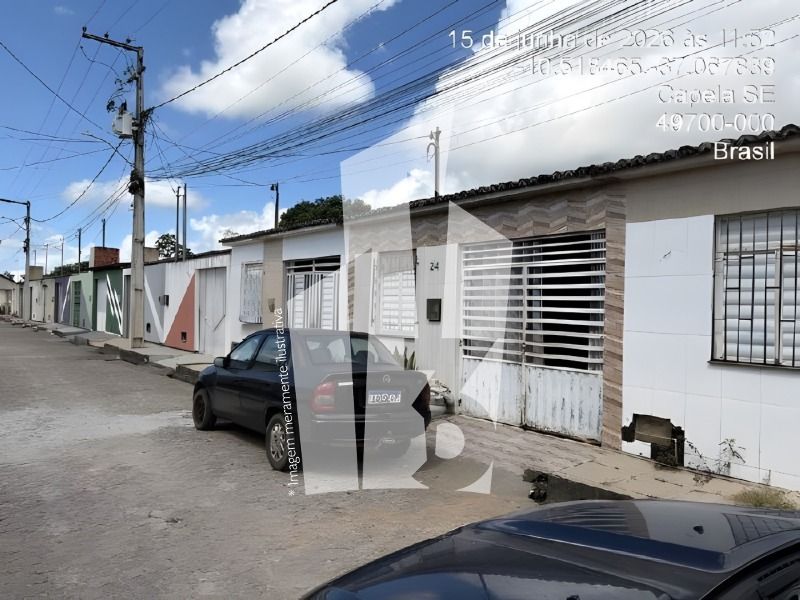 Imóvel em leilão