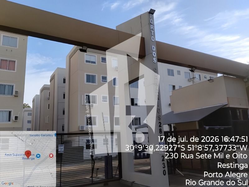Imóvel em leilão