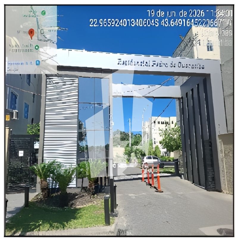 Imóvel em leilão