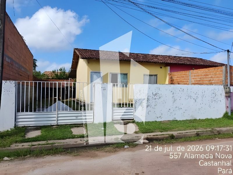 Imóvel em leilão