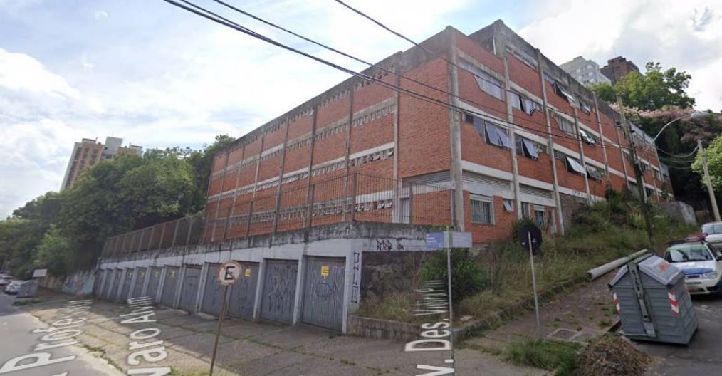 Imóvel em leilão