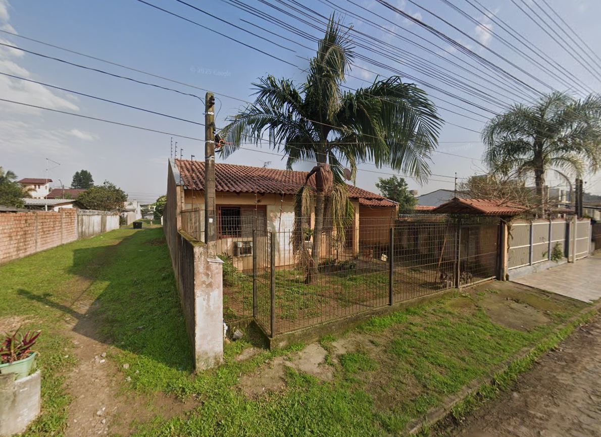 Imóvel em leilão
