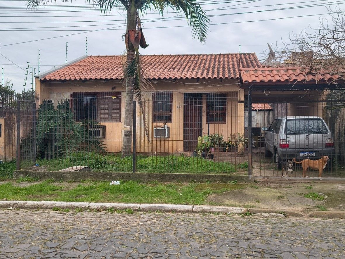 Imóvel em leilão