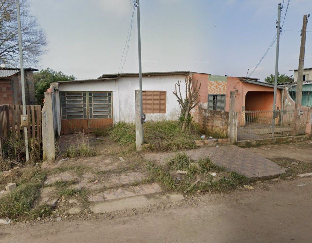 Imóvel em leilão