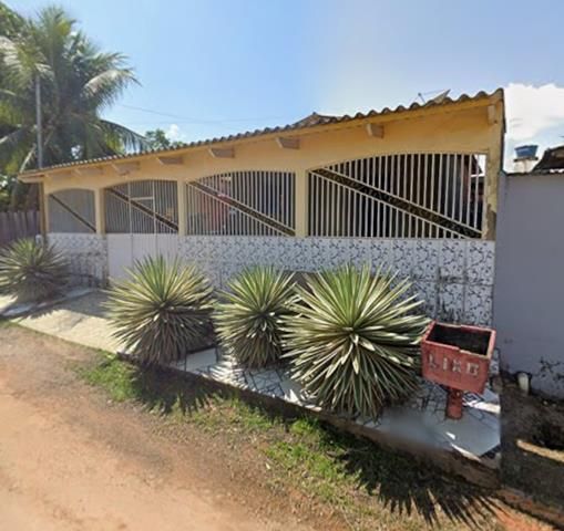 Imóvel em leilão