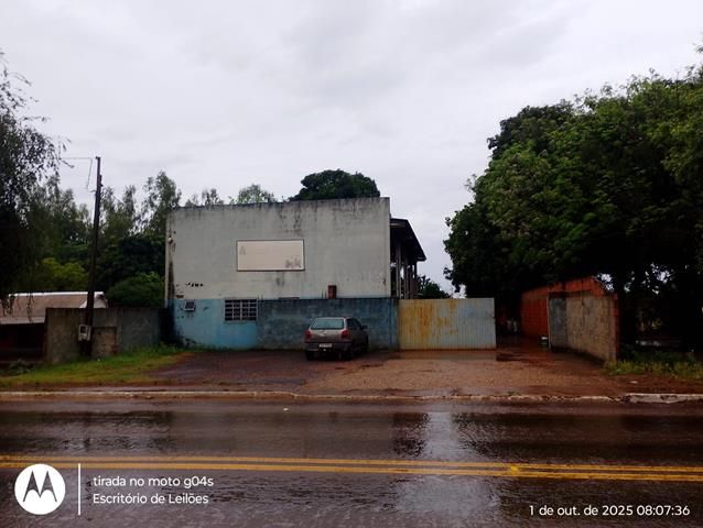 Imóvel em leilão