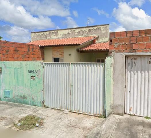 Imóvel em leilão