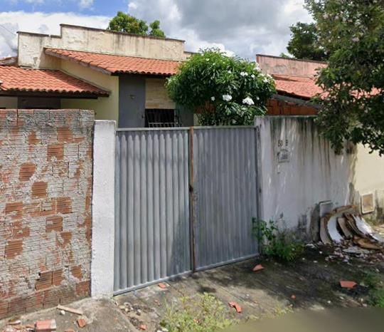Imóvel em leilão