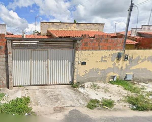 Imóvel em leilão
