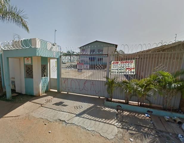 Imóvel em leilão
