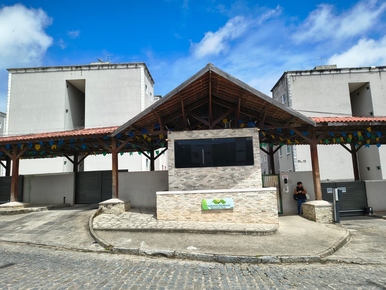 Imóvel em leilão