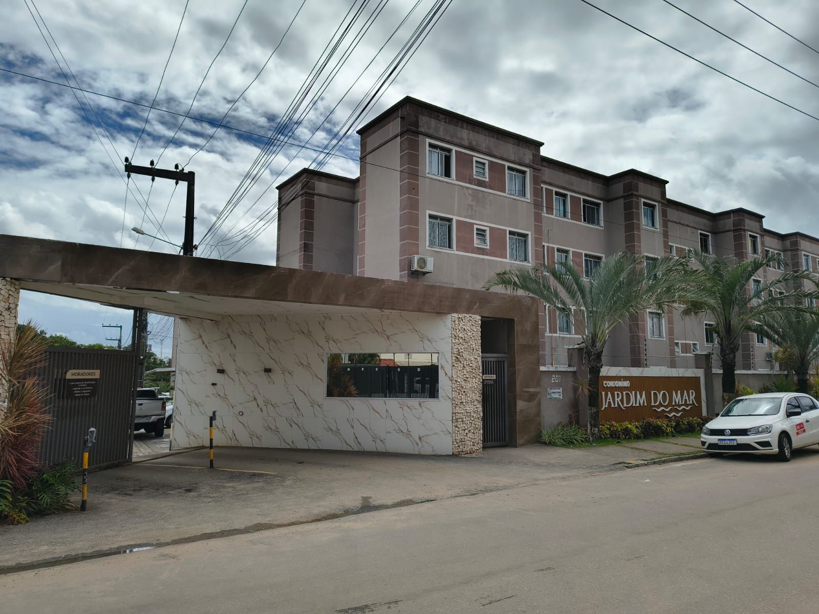 Imóvel em leilão